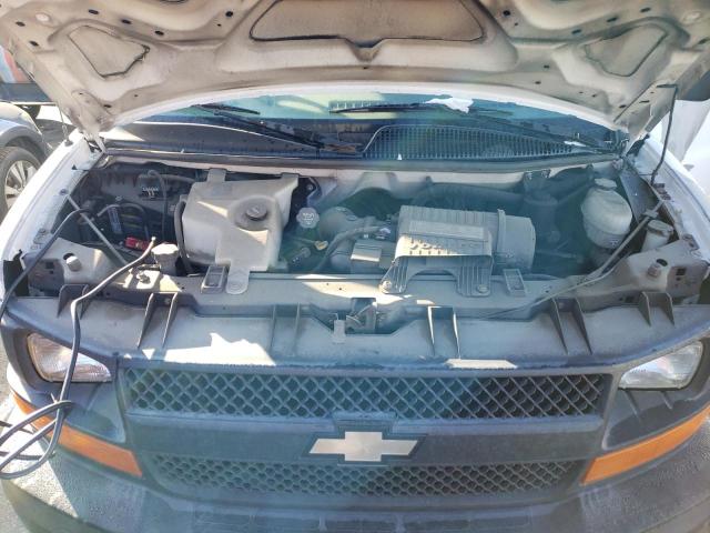 Photo 12 from auction – 2006 CHEVROLET EXPRESS G2 with VIN 1GCGG29V861225418