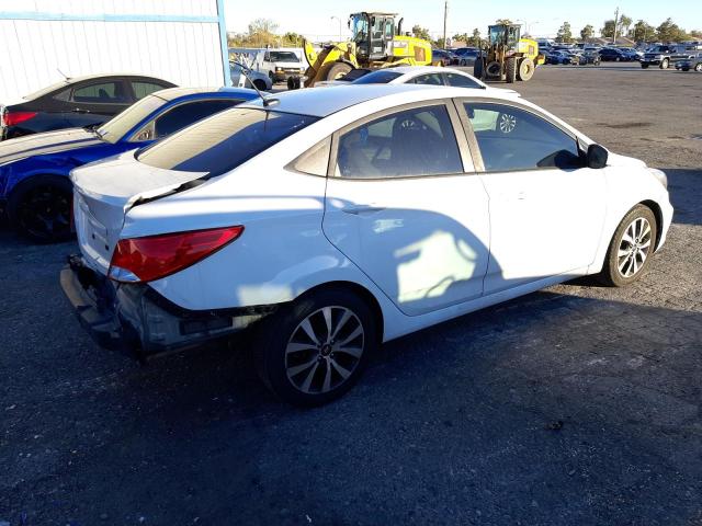 Photo 3 from auction – 2017 HYUNDAI ACCENT SE with VIN KMHCT4AE2HU376673