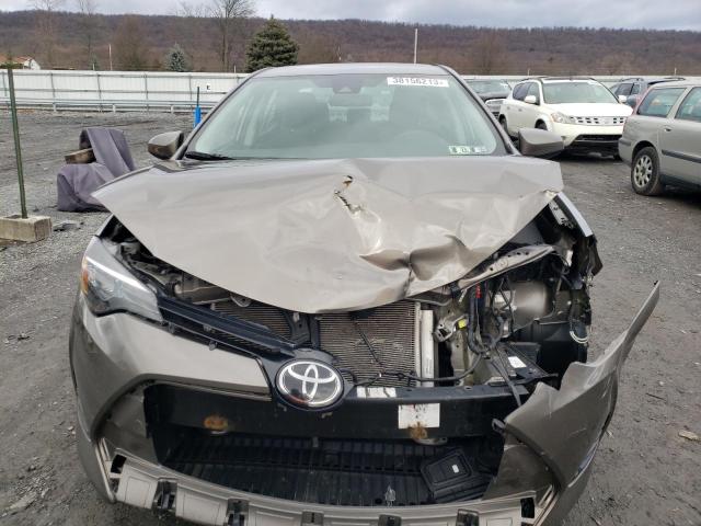 Photo 5 from auction – 2019 TOYOTA COROLLA L with VIN 2T1BURHE2KC144417