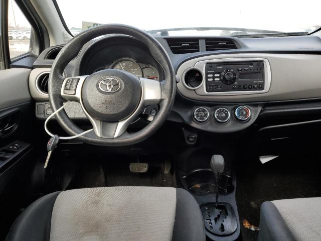 Photo 8 from auction – 2014 TOYOTA YARIS with VIN JTDKTUD31ED579527