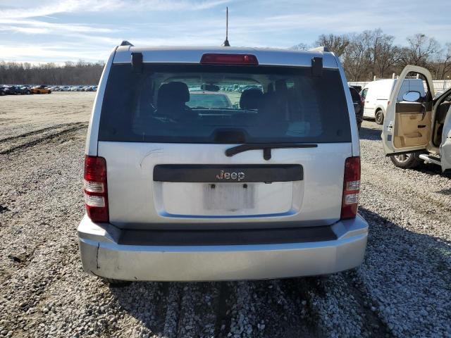 Photo 6 from auction – 2011 JEEP LIBERTY SP with VIN 1J4PP2GK2BW551389