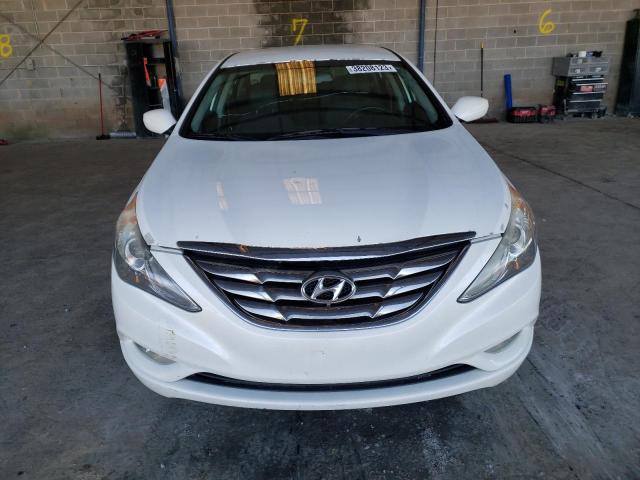 Photo 5 from auction – 2012 HYUNDAI SONATA SE with VIN 5NPEC4AC7CH338841