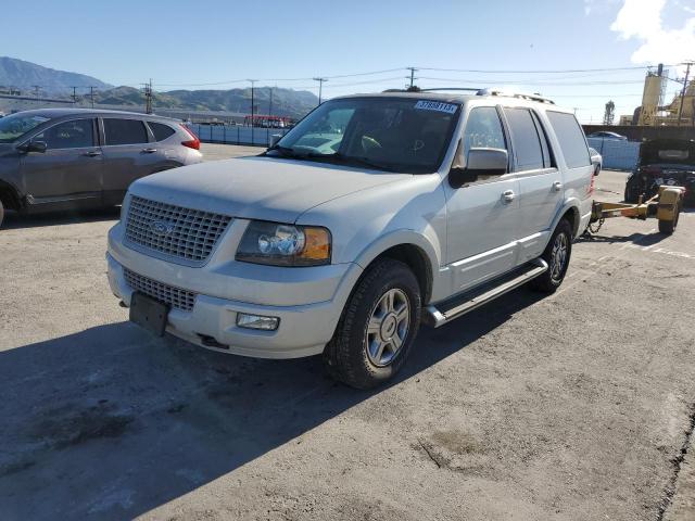 FORD EXPEDITION 2005 with VIN 1FMFU20595LB13730 - Photo from auction