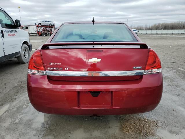 Photo 6 from auction – 2008 CHEVROLET IMPALA LT with VIN 2G1WT58K789266498