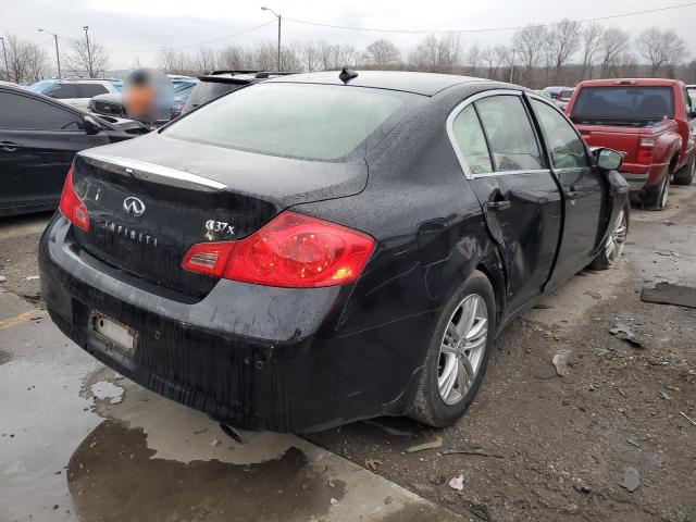 Photo 3 from auction – 2013 INFINITI G37 with VIN JN1CV6AR5DM353530