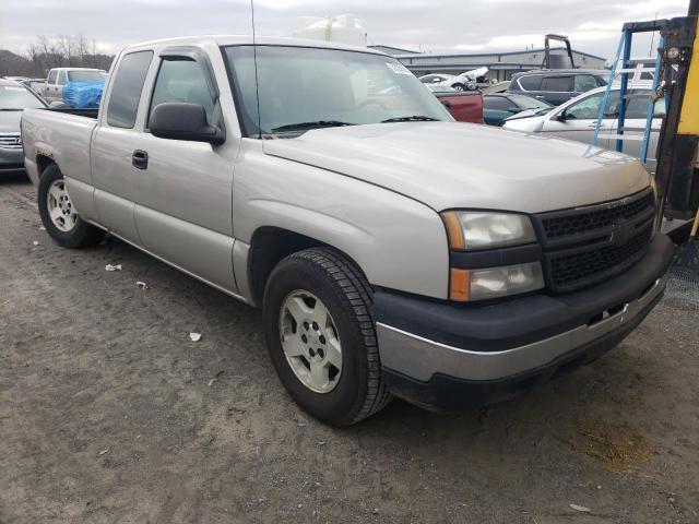 Photo 4 from auction – 2007 CHEVROLET SILVERADO with VIN 1GCEC19V77Z136360