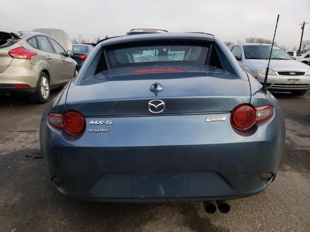 Photo 6 from auction – 2017 MAZDA MX-5 MIATA with VIN JM1NDAM74H0104459