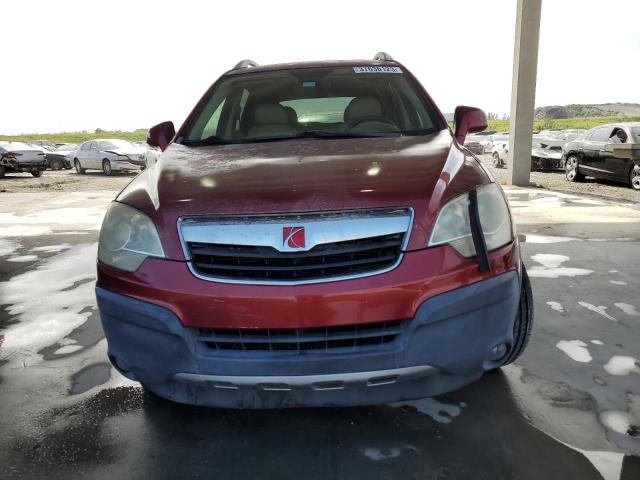 Photo 5 from auction – 2008 SATURN VUE XE with VIN 3GSCL33P68S641189