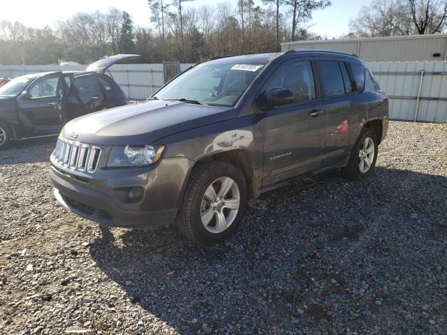 JEEP COMPASS SP 2015 with VIN 1C4NJCBB9FD305808 - Photo from auction