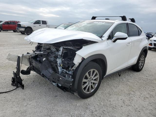 LEXUS NX 300 BAS 2018 with VIN JTJBARBZ2J2172703 - Photo from auction