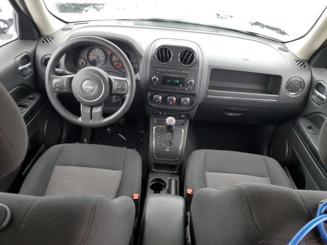 Photo 8 from auction – 2014 JEEP PATRIOT SP with VIN 1C4NJPBB9ED797021