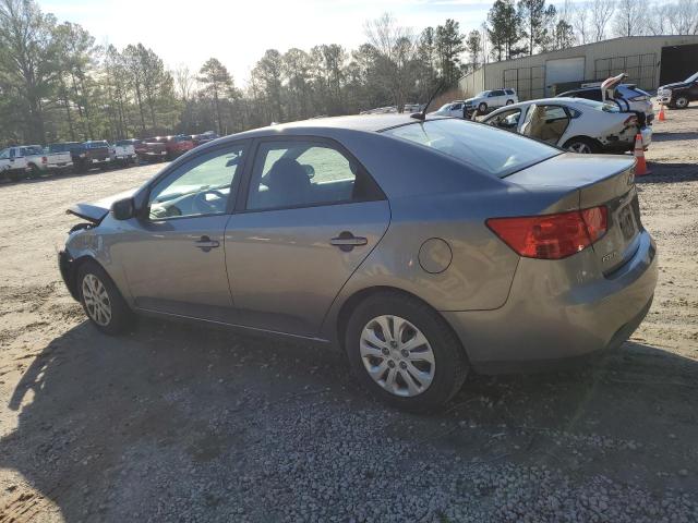 Photo 2 from auction – 2012 KIA FORTE EX with VIN KNAFU4A26C5594149