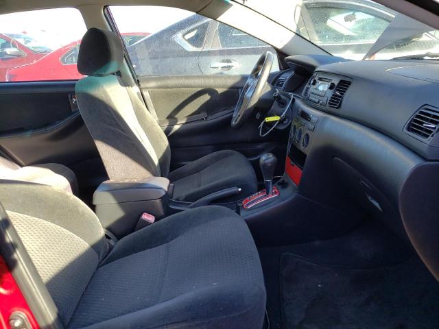 Photo 7 from auction – 2005 TOYOTA COROLLA CE with VIN 1NXBR32E25Z500925
