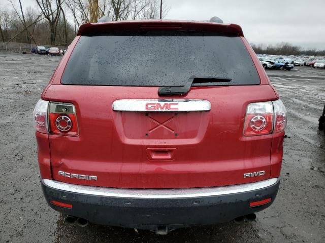 Photo 6 from auction – 2012 GMC ACADIA SLE with VIN 1GKKVPED8CJ151329