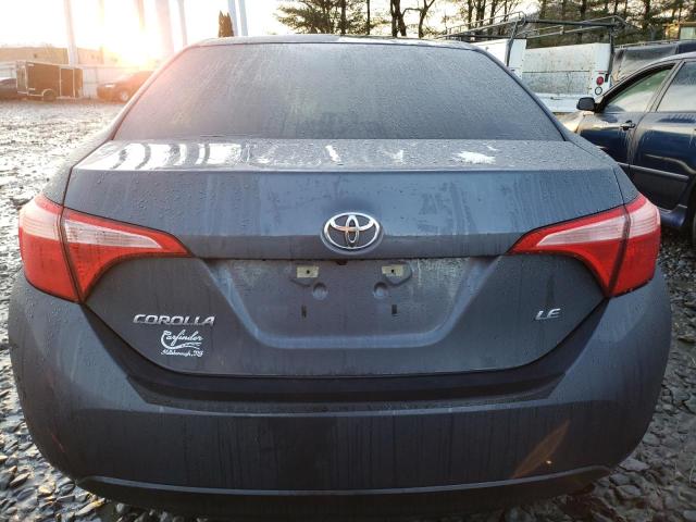 Photo 6 from auction – 2018 TOYOTA COROLLA L with VIN 5YFBURHE0JP775049
