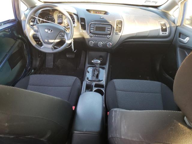 Photo 8 from auction – 2018 KIA FORTE LX with VIN 3KPFK4A77JE258550