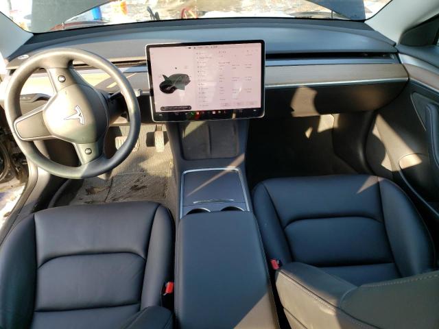 Photo 8 from auction – 2022 TESLA MODEL 3 with VIN 5YJ3E1EA7NF148113