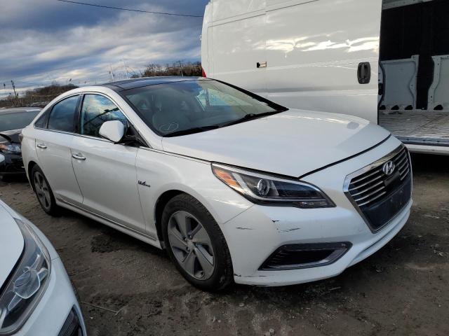 Photo 4 from auction – 2016 HYUNDAI SONATA HYB with VIN KMHE34L15GA034380