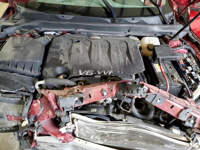 Photo 11 from auction – 2015 CHEVROLET IMPALA LTZ with VIN 2G1165S38F9231811