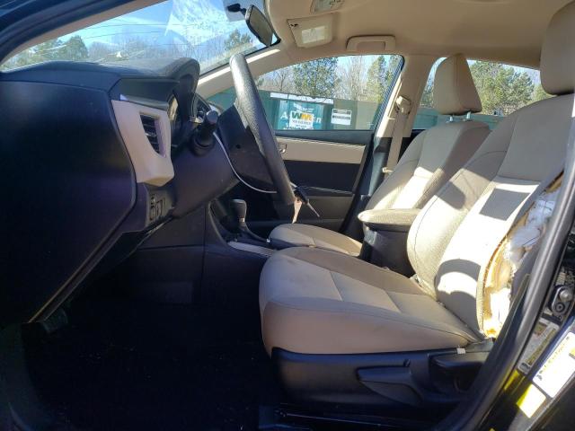 Photo 7 from auction – 2015 TOYOTA COROLLA L with VIN 2T1BURHE3FC274535
