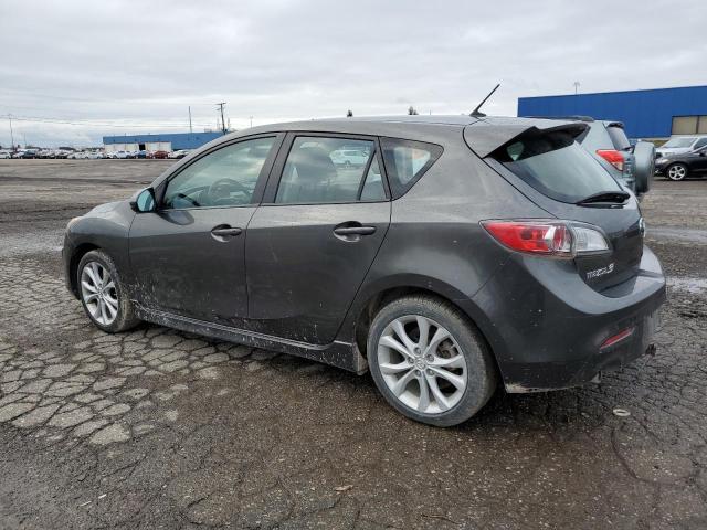 Photo 2 from auction – 2011 MAZDA 3 S with VIN JM1BL1K52B1403618