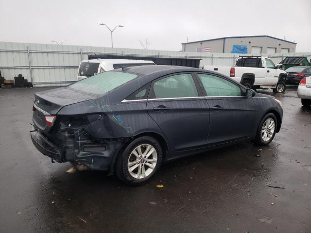 Photo 3 from auction – 2013 HYUNDAI SONATA GLS with VIN 5NPEB4AC1DH534844