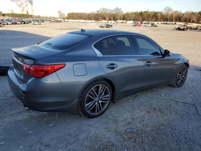 Photo 3 from auction – 2017 INFINITI Q50 PREMIU with VIN JN1EV7AP6HM742065