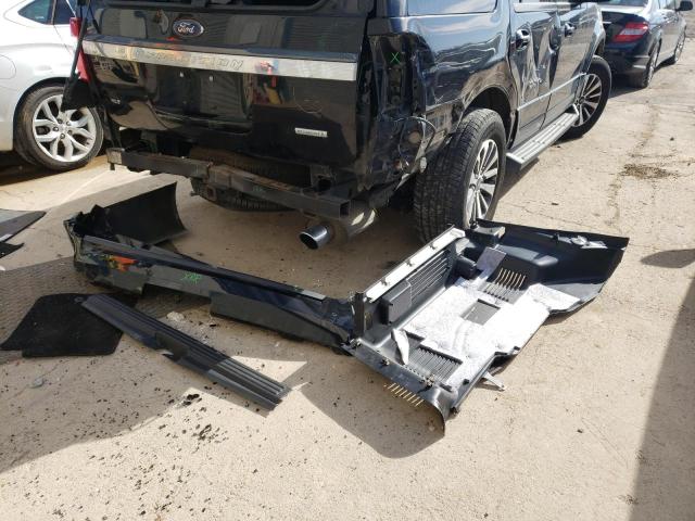 Photo 13 from auction – 2017 FORD EXPEDITION with VIN 1FMJU1HT8HEA14784