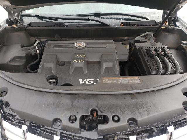 Photo 12 from auction – 2014 CADILLAC SRX LUXURY with VIN 3GYFNEE31ES628669