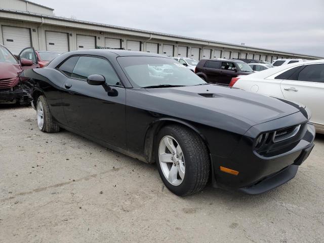 Photo 4 from auction – 2013 DODGE CHALLENGER with VIN 2C3CDYAG6DH549140