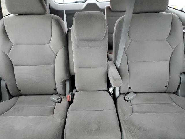 Photo 10 from auction – 2010 HONDA ODYSSEY EX with VIN 5FNRL3H40AB059995