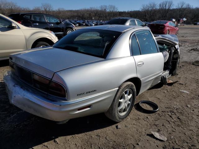 Photo 3 from auction – 2003 BUICK PARK AVENU with VIN 1G4CW54K334141061