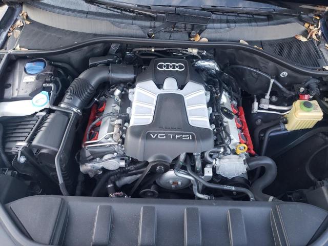 Photo 12 from auction – 2014 AUDI Q7 PREMIUM with VIN WA1CGAFEXED010627