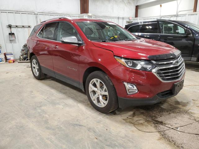 Photo 4 from auction – 2018 CHEVROLET EQUINOX PR with VIN 2GNAXVEV1J6163094