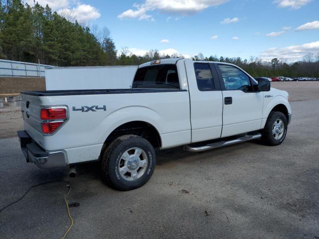 Photo 3 from auction – 2013 FORD F150 SUPER with VIN 1FTFX1EF5DKD49254
