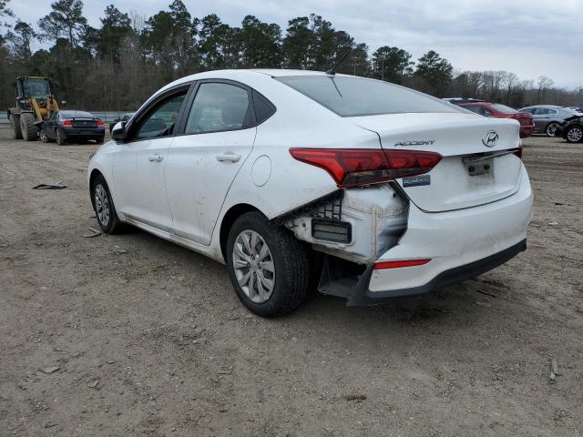Photo 2 from auction – 2019 HYUNDAI ACCENT SE with VIN 3KPC24A37KE072671