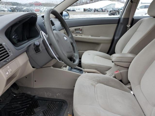 Photo 7 from auction – 2009 KIA SPECTRA EX with VIN KNAFE221895666288