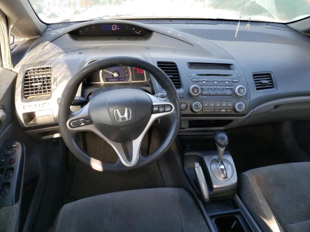 Photo 8 from auction – 2009 HONDA CIVIC EX with VIN 19XFA16819E015590