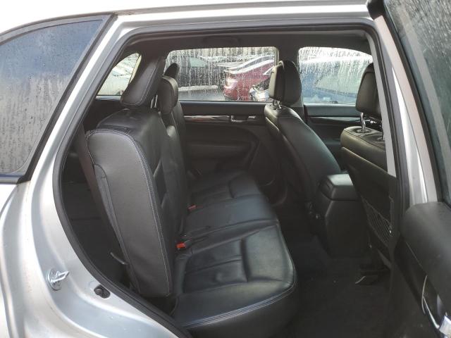 Photo 10 from auction – 2011 KIA SORENTO EX with VIN 5XYKUDA29BG090802