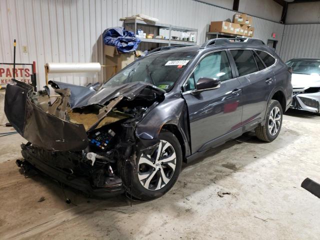 Photo 1 from auction – 2022 SUBARU OUTBACK LI with VIN 4S4BTANC0N3263325