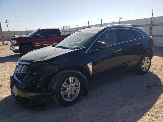 Photo 1 from auction – 2015 CADILLAC SRX LUXURY with VIN 3GYFNEE36FS511560
