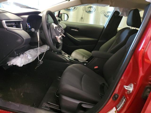 Photo 7 from auction – 2020 TOYOTA COROLLA LE with VIN JTDEPRAE9LJ077965