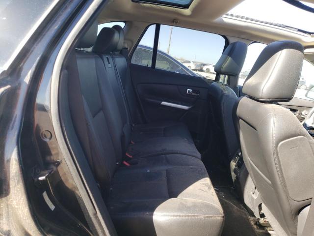 Photo 10 from auction – 2011 FORD EDGE LIMIT with VIN 2FMDK3KCXBBB11060