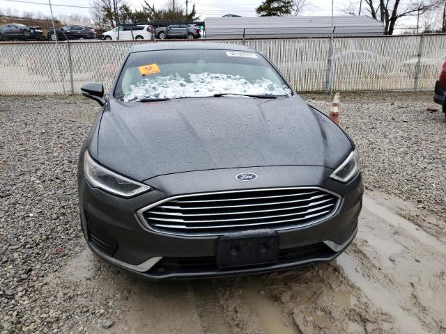 Photo 5 from auction – 2019 FORD FUSION SEL with VIN 3FA6P0CD2KR141651
