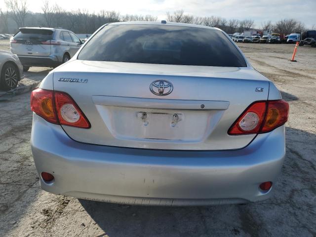 Photo 6 from auction – 2010 TOYOTA COROLLA BA with VIN 1NXBU4EEXAZ264339
