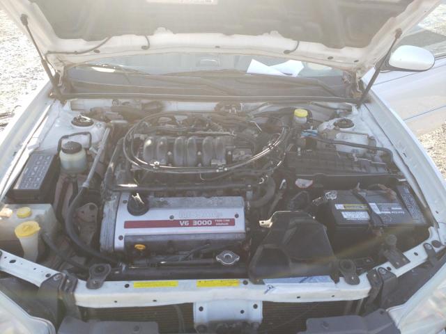 Photo 11 from auction – 2001 NISSAN MAXIMA GXE with VIN JN1CA31D31T830147
