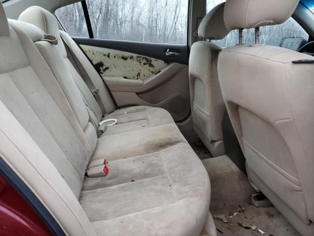 Photo 10 from auction – 2010 NISSAN ALTIMA BAS with VIN 1N4AL2AP0AN544348