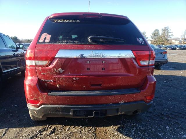 Photo 6 from auction – 2011 JEEP GRAND CHER with VIN 1J4RS4GG2BC554504