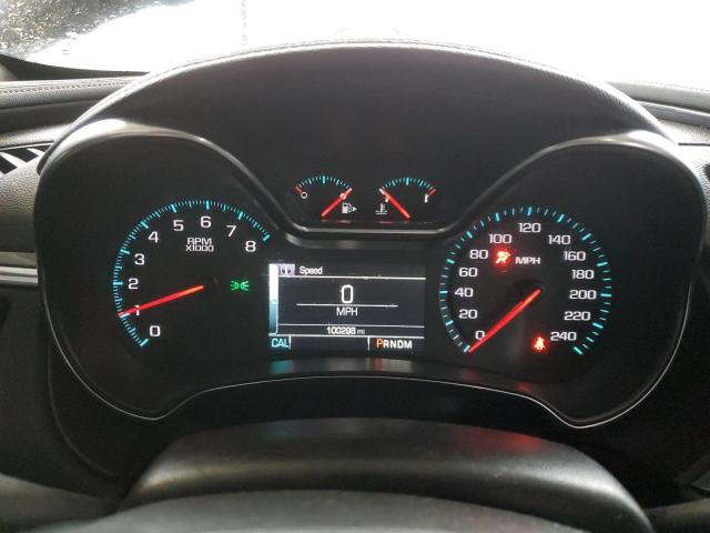Photo 9 from auction – 2015 CHEVROLET IMPALA LT with VIN 2G1125S31F9283230