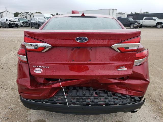 Photo 6 from auction – 2020 FORD FUSION SE with VIN 3FA6P0HD4LR105941